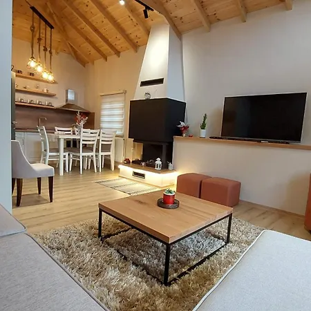 Stone House Villa