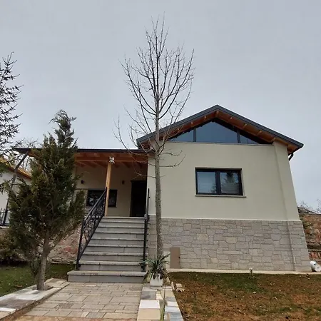Stone House Villa Voskopoje
