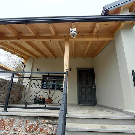 Stone House Villa Voskopoje