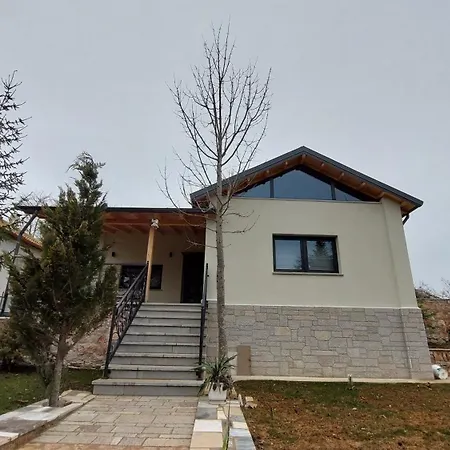 Stone House Voskopoje